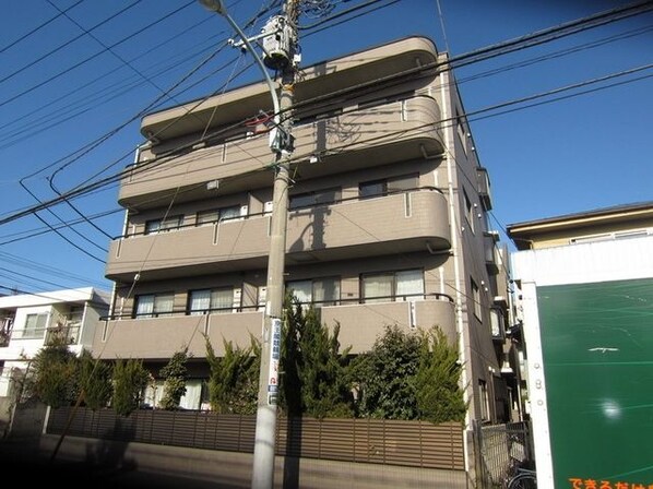 ヴェルドミール白糸台の物件内観写真